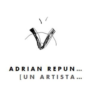 Foto de sitio web responsive de Adrián Repún