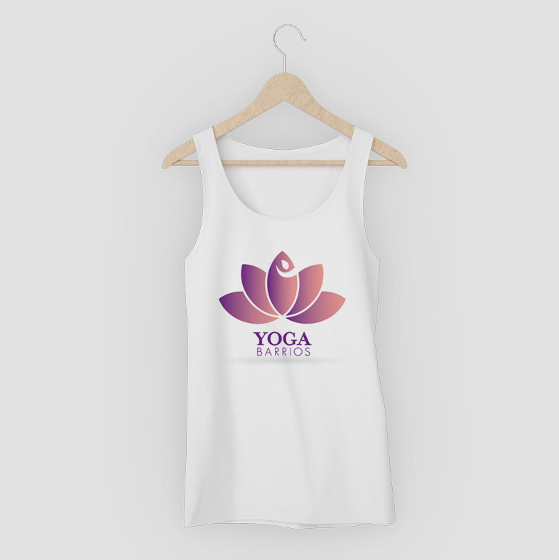 foto de diseño de logo para Yoga Barrios